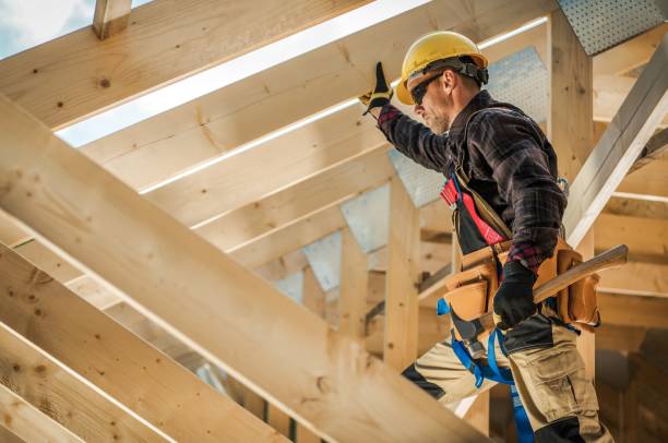 Quick and Trustworthy Emergency Roof Repair Services in Pleasureville, KY
