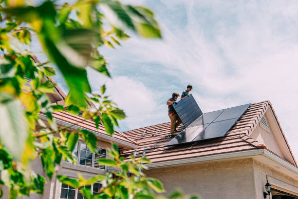 Best Gutter Installation and Roofing  in Pleasureville, KY